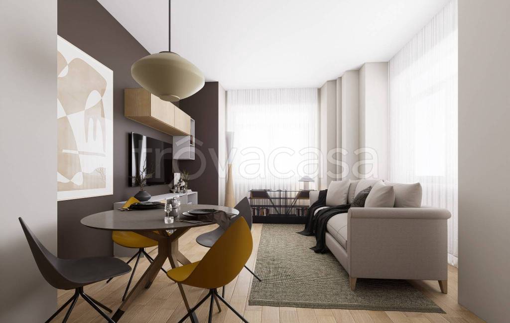 appartamento in vendita a Milano