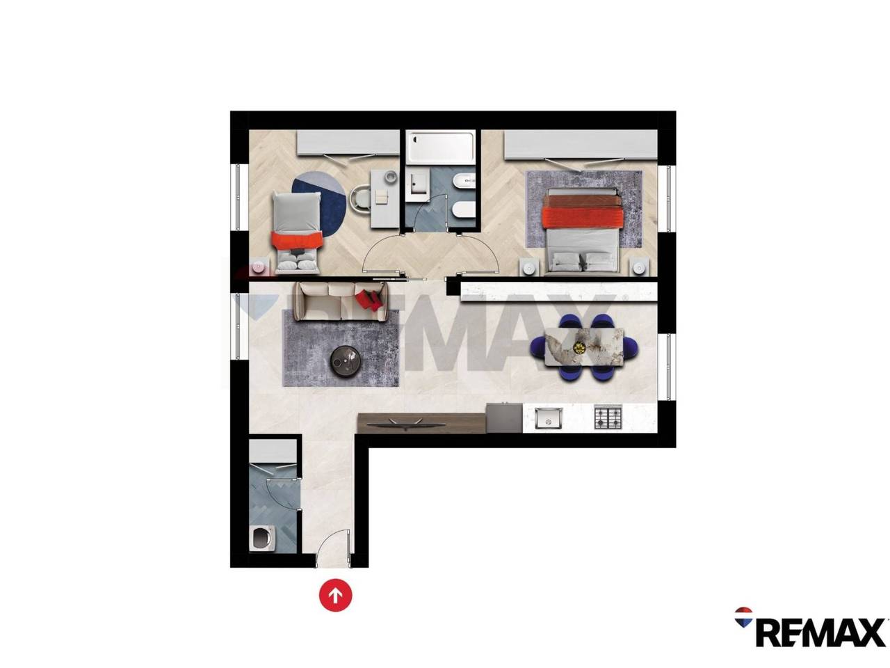 appartamento in vendita a Milano in zona Lambrate