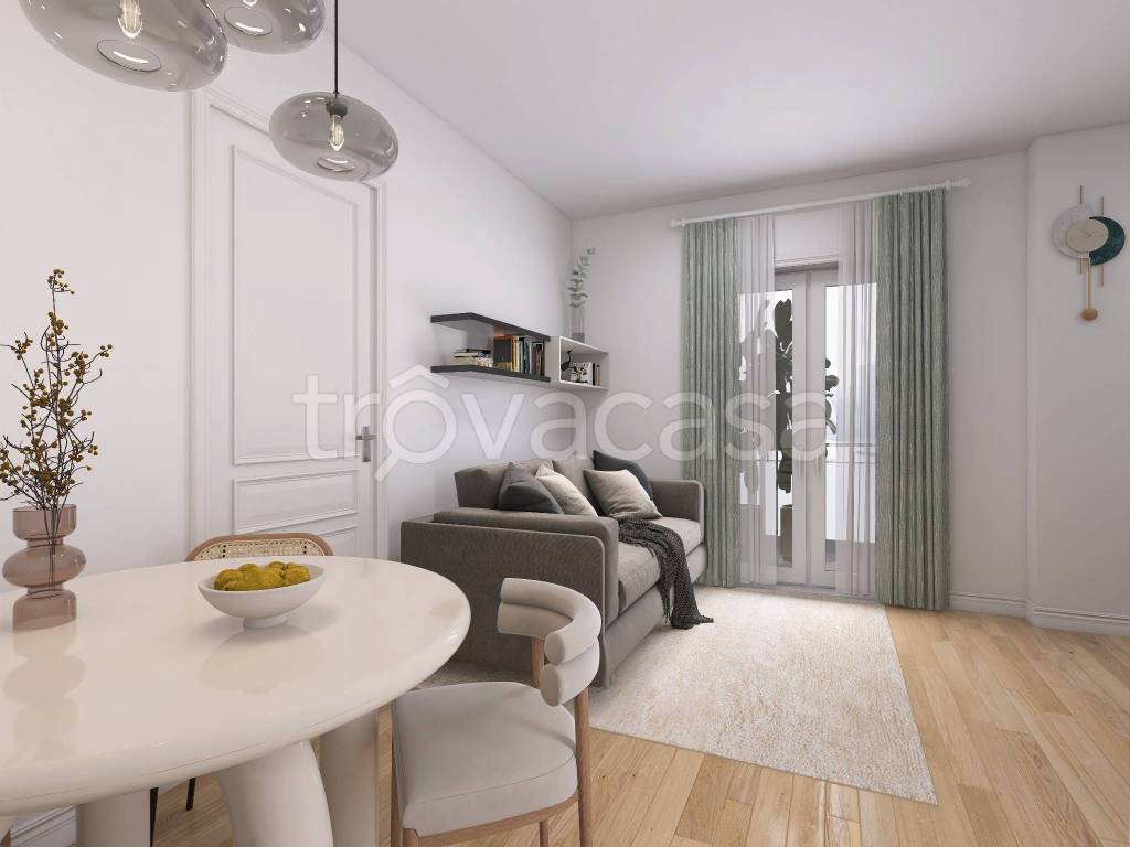 appartamento in vendita a Milano in zona San Siro