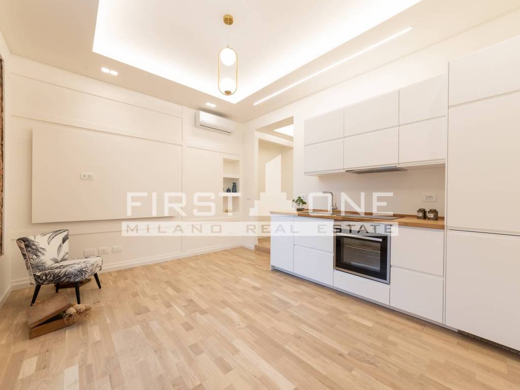appartamento in vendita a Milano