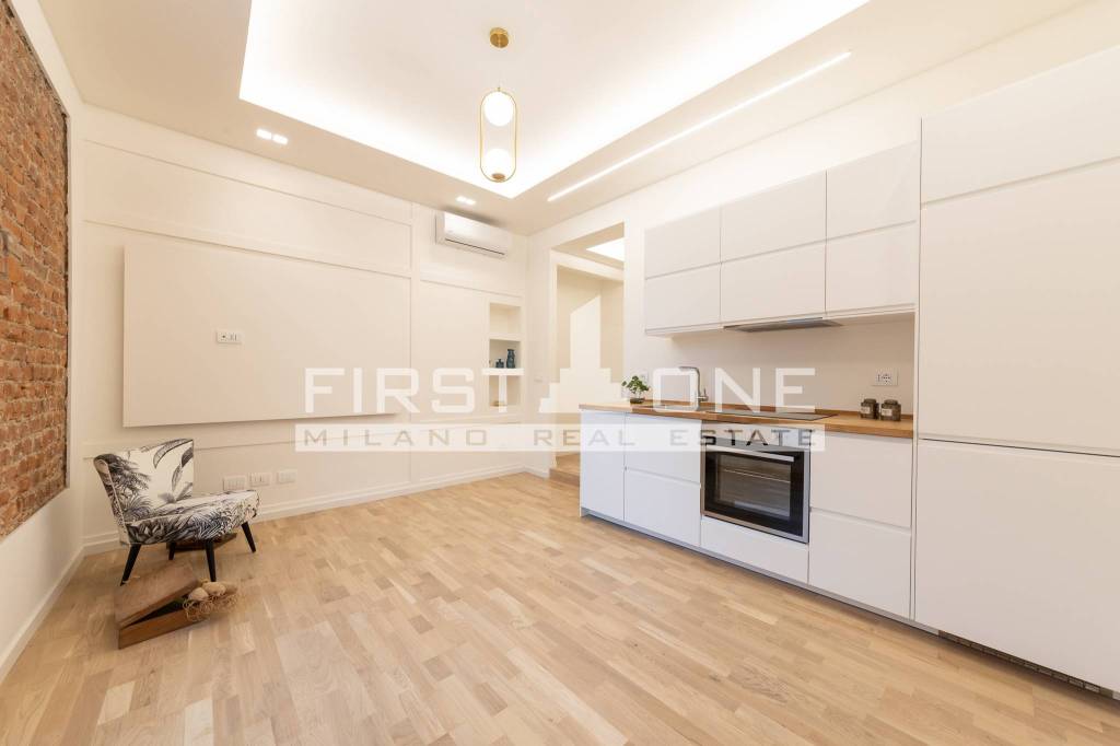 appartamento in vendita a Milano