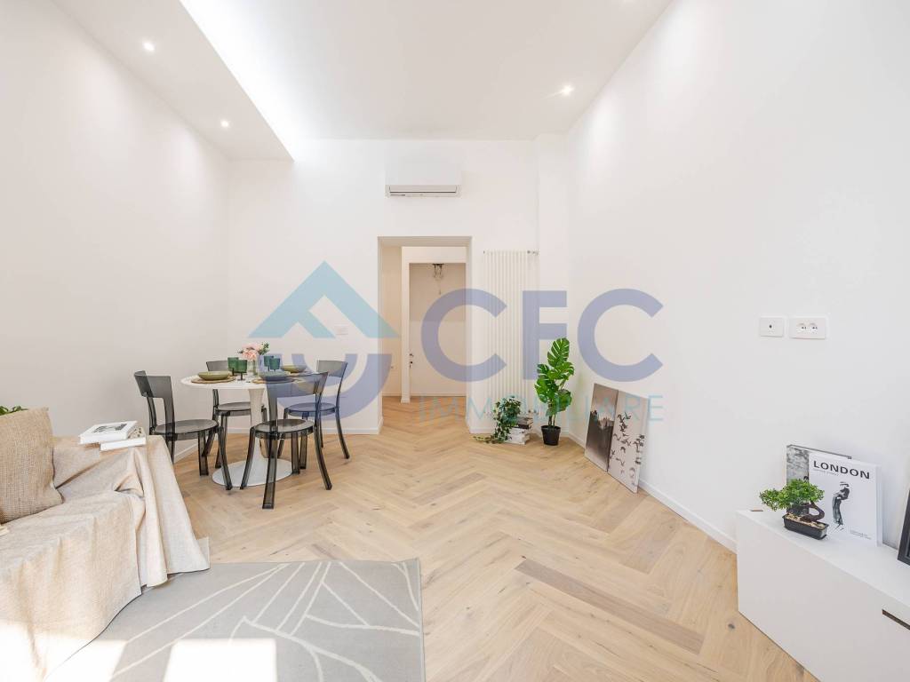 appartamento in vendita a Milano in zona Isola