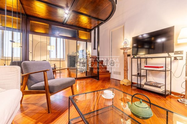 appartamento in vendita a Milano in zona Brera