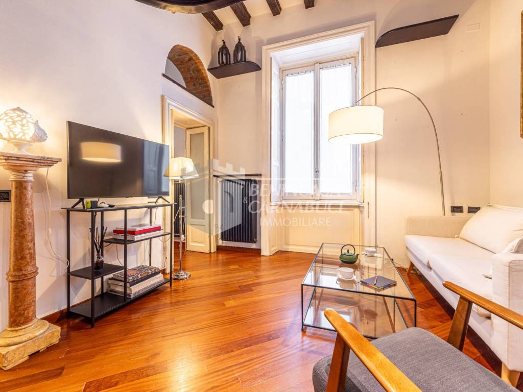 appartamento in vendita a Milano in zona Brera