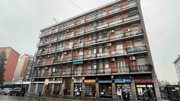 appartamento in vendita a Milano in zona Corvetto