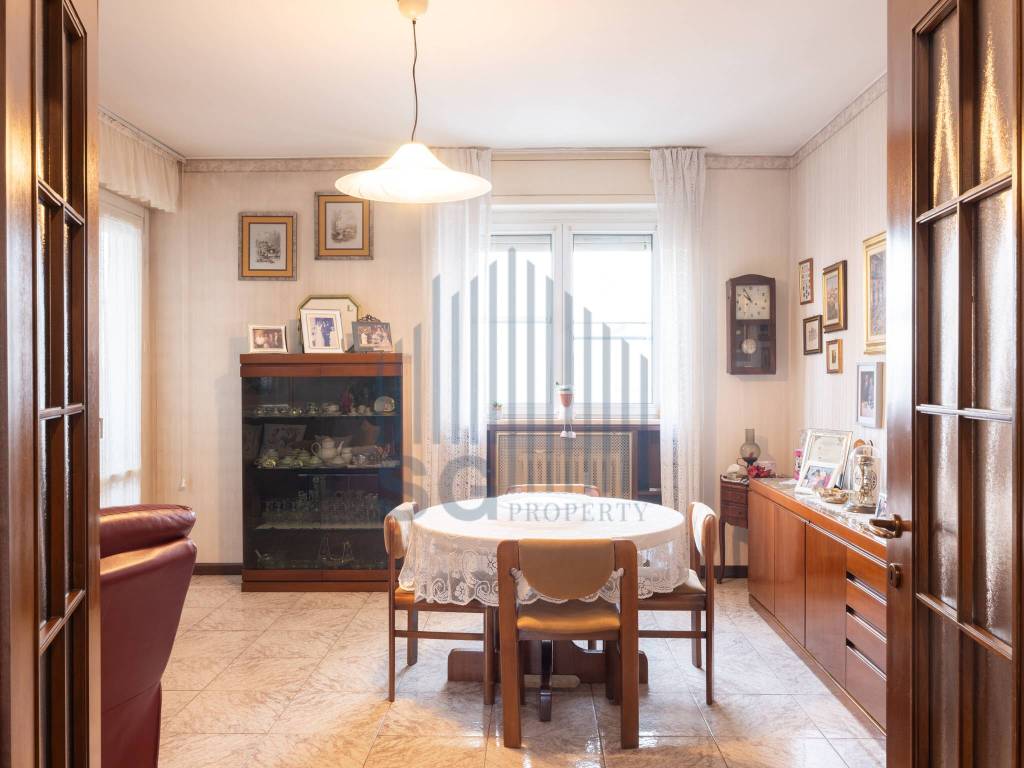 appartamento in vendita a Milano in zona Muggiano