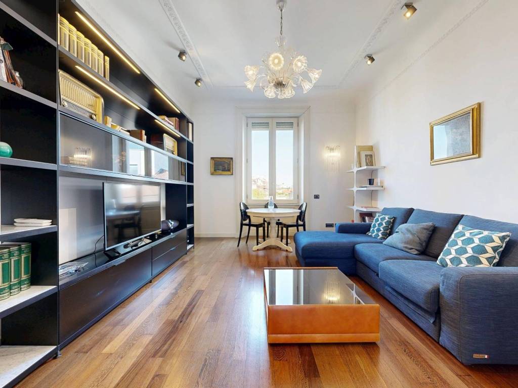 appartamento in vendita a Milano in zona Centro Storico