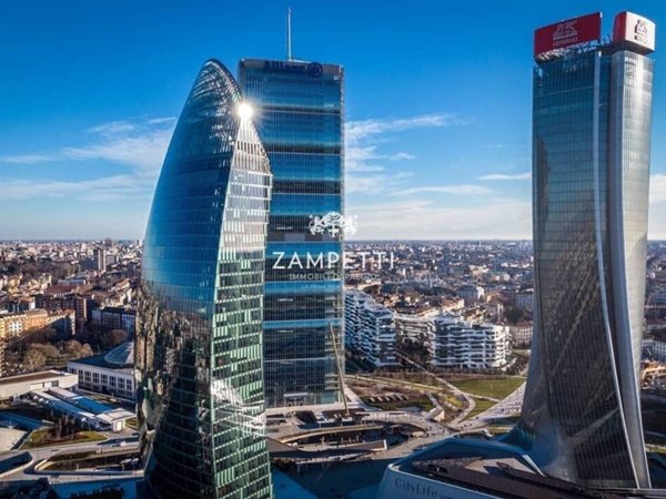 appartamento in vendita a Milano