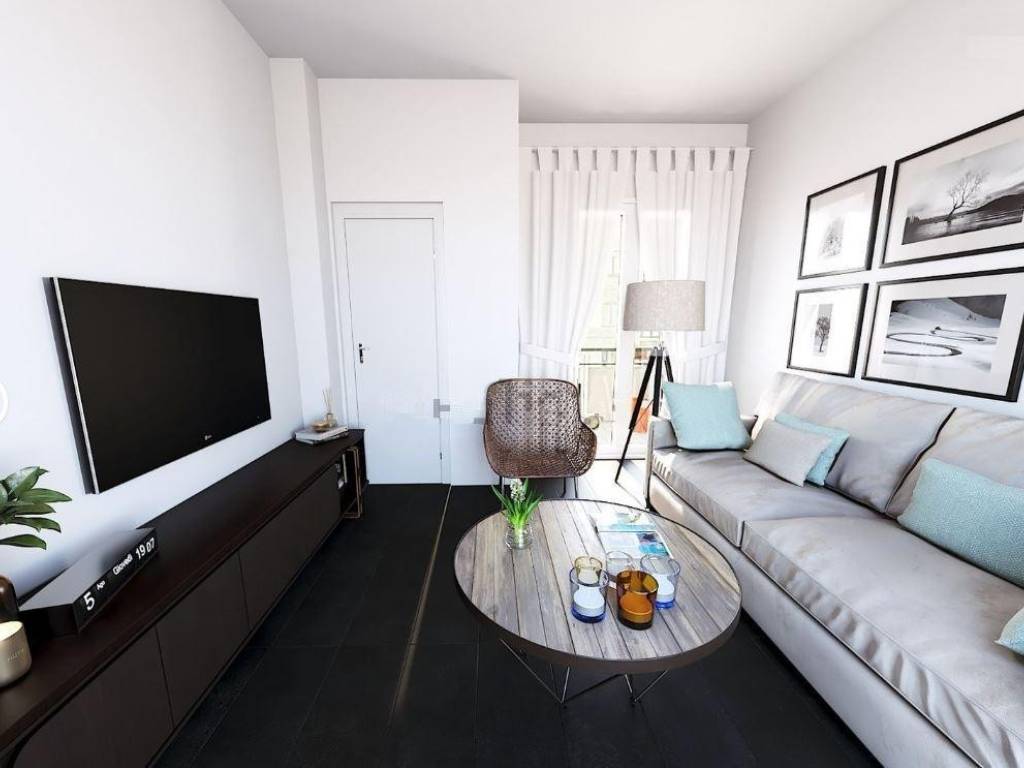 appartamento in vendita a Milano in zona Piazzale Lodi