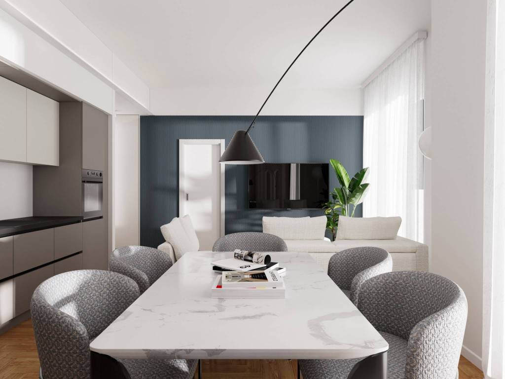 appartamento in vendita a Milano in zona Isola