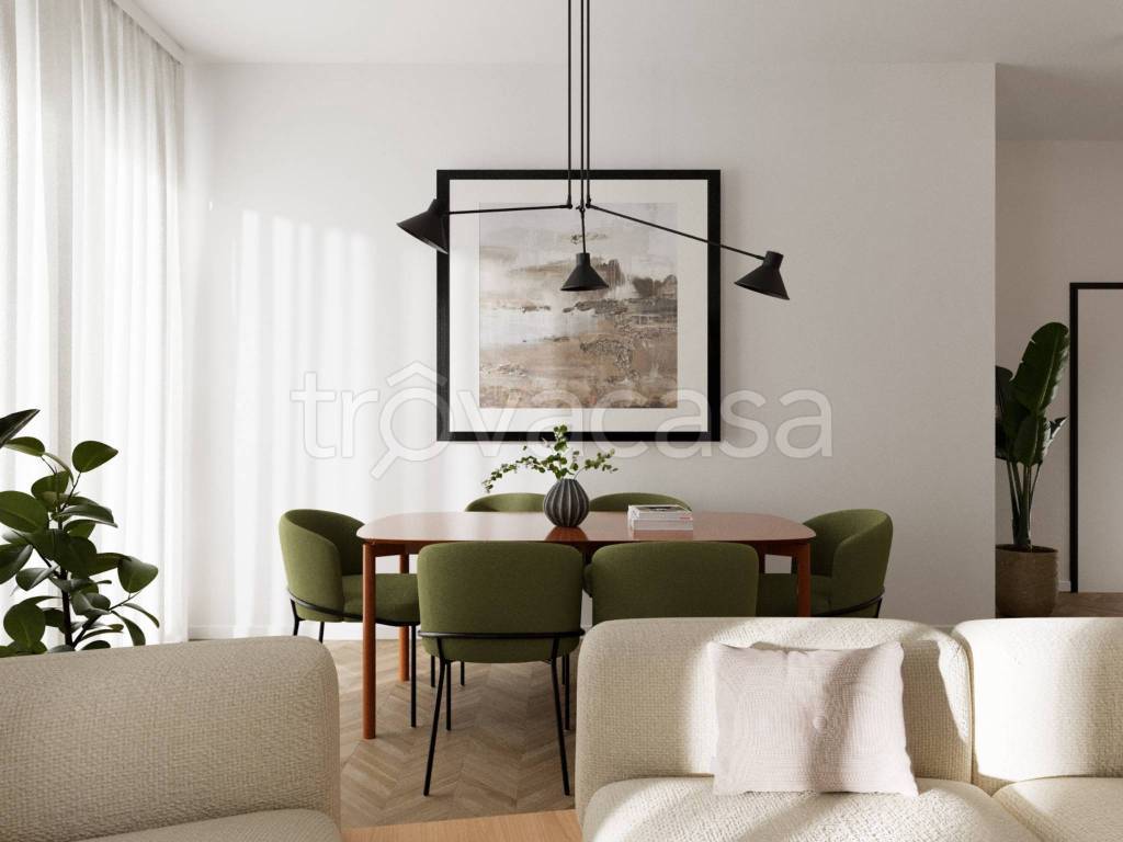 appartamento in vendita a Milano in zona Isola