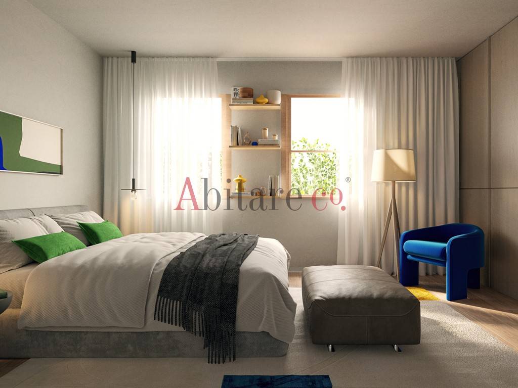 appartamento in vendita a Milano in zona Adriano