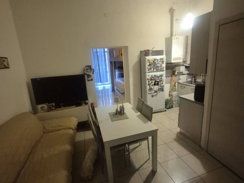 appartamento in vendita a Milano in zona Bovisa