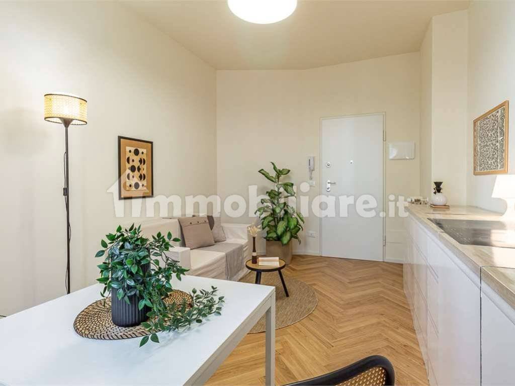 appartamento in vendita a Milano in zona Porta Romana