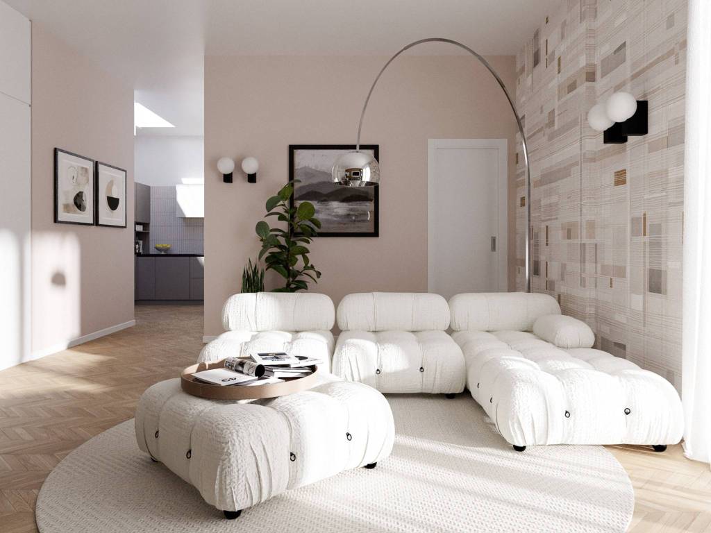 appartamento in vendita a Milano in zona Isola