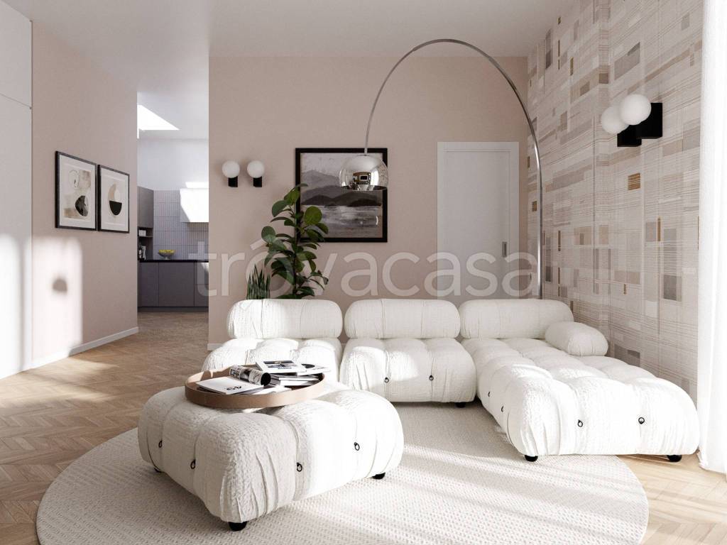 appartamento in vendita a Milano in zona Isola