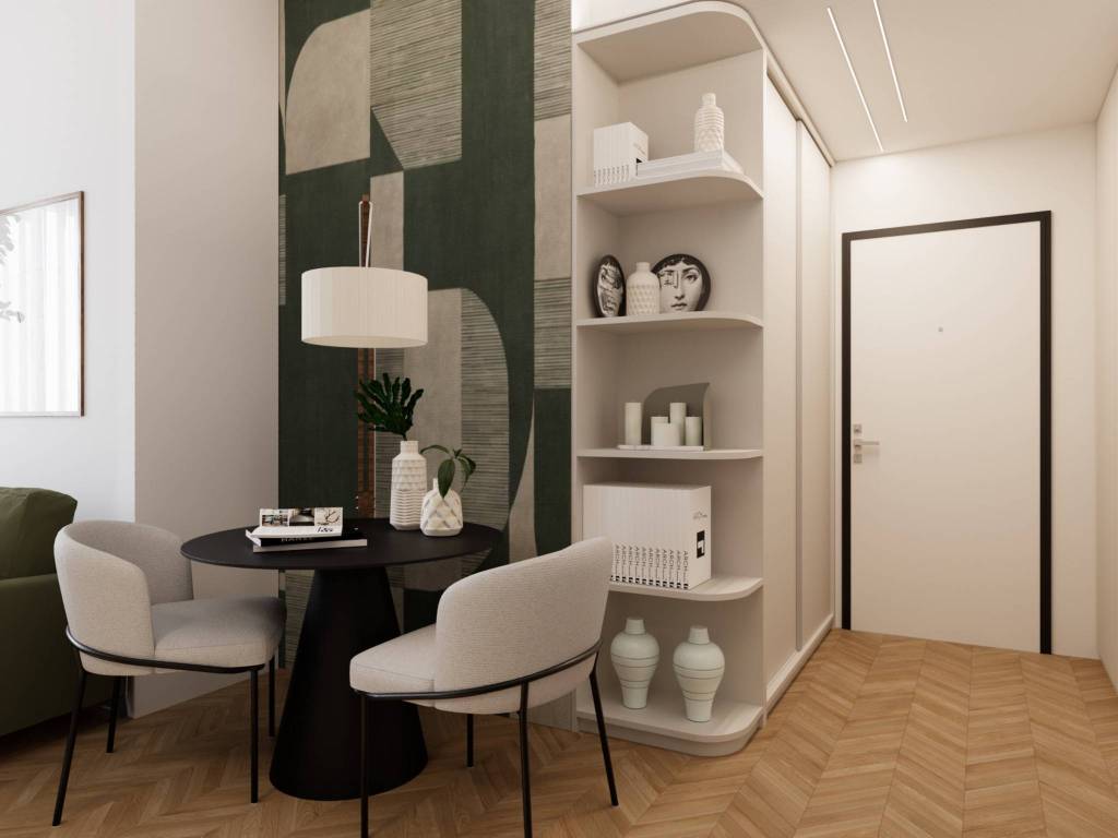 appartamento in vendita a Milano in zona Isola