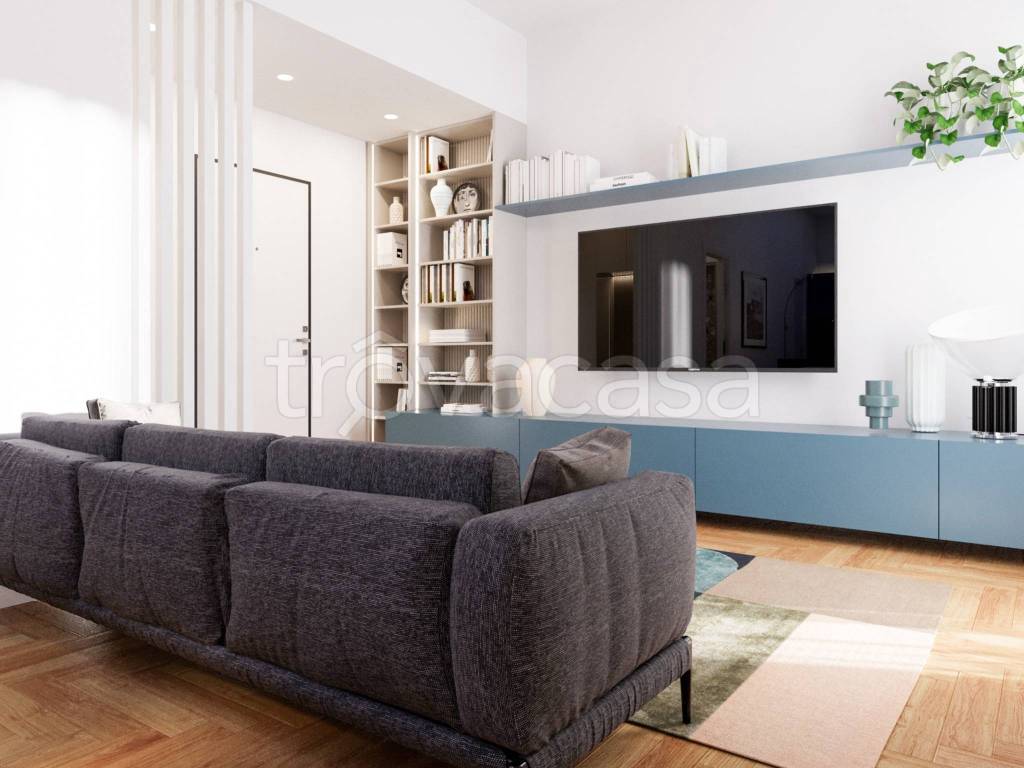 appartamento in vendita a Milano in zona Isola