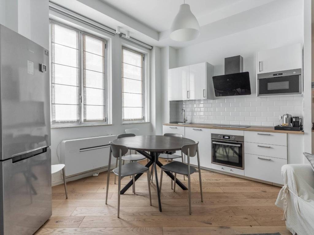 appartamento in vendita a Milano in zona Corvetto