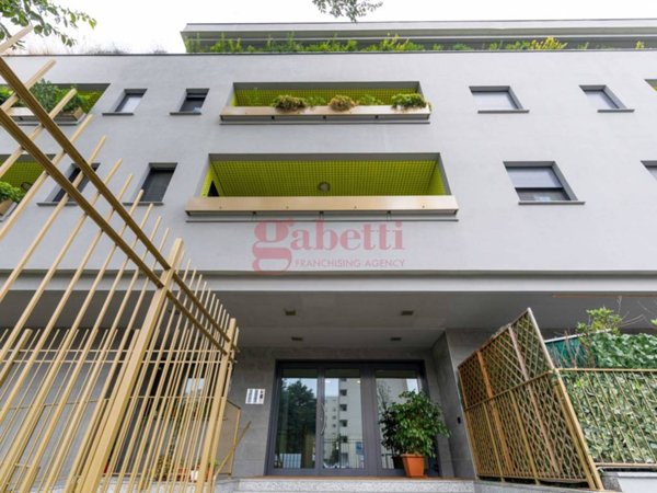 appartamento in vendita a Milano in zona Affori