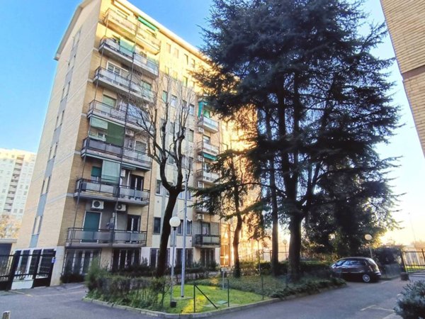appartamento in vendita a Milano in zona Rogoredo