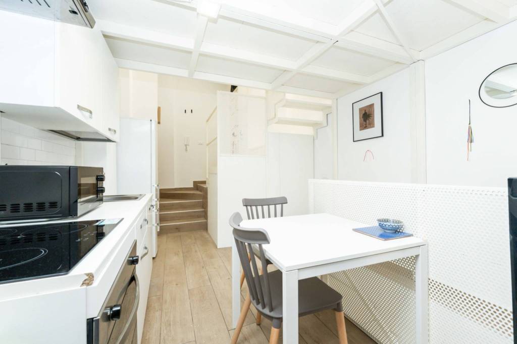 appartamento in vendita a Milano in zona Città Studi