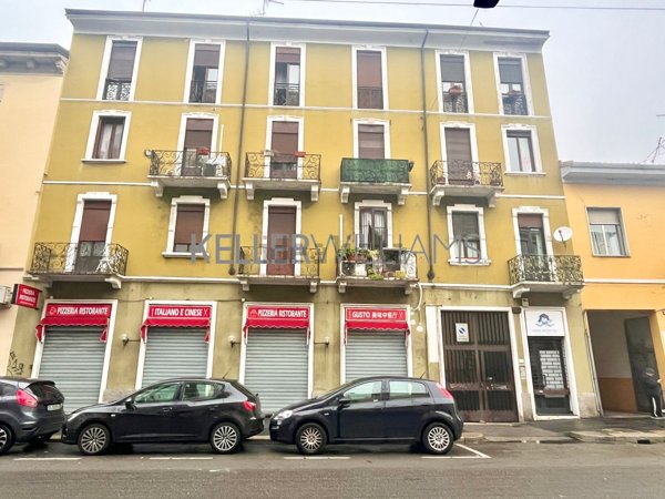 appartamento in vendita a Milano in zona Crescenzago