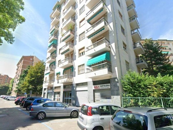 appartamento in vendita a Milano in zona Rembrandt