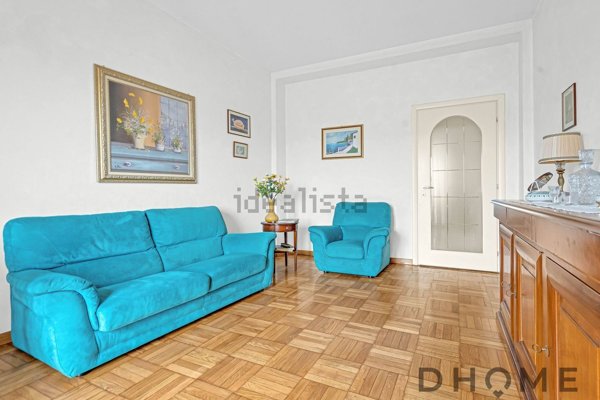 appartamento in vendita a Milano in zona Maggiolina