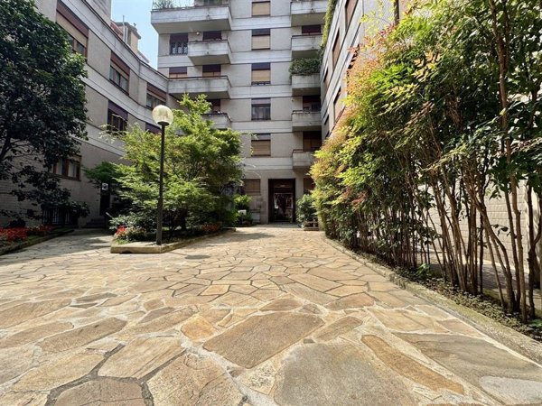 appartamento in vendita a Milano in zona Guastalla