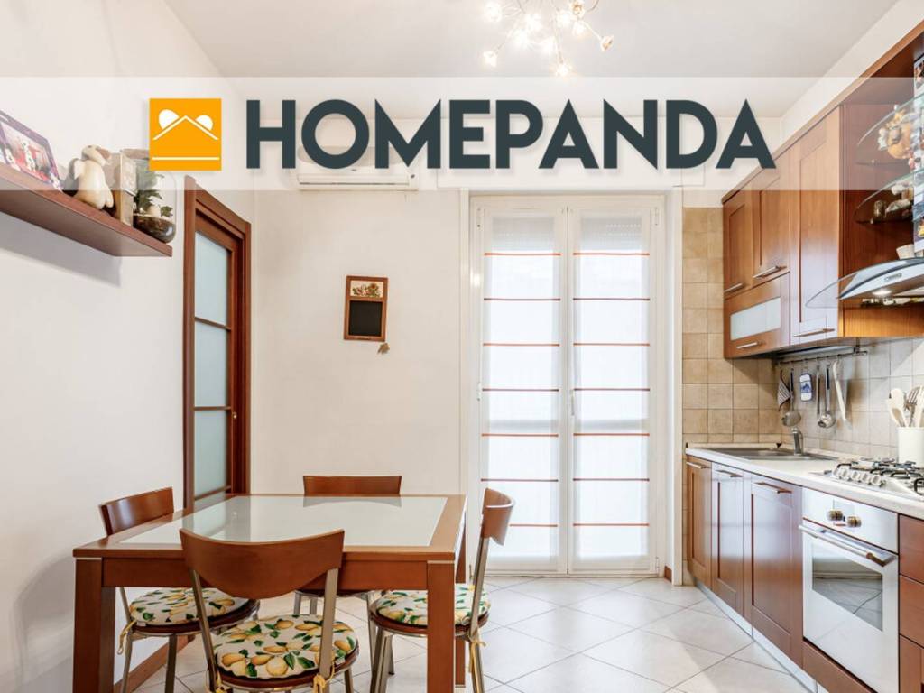 appartamento in vendita a Milano in zona Lorenteggio