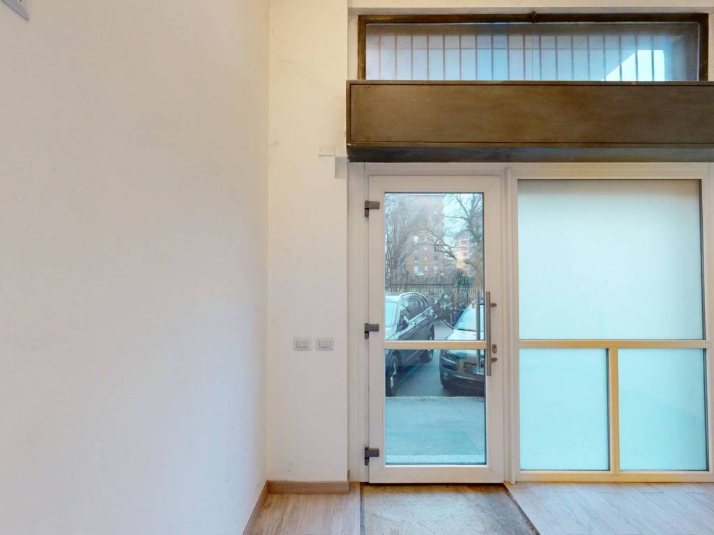 appartamento in vendita a Milano in zona Rembrandt