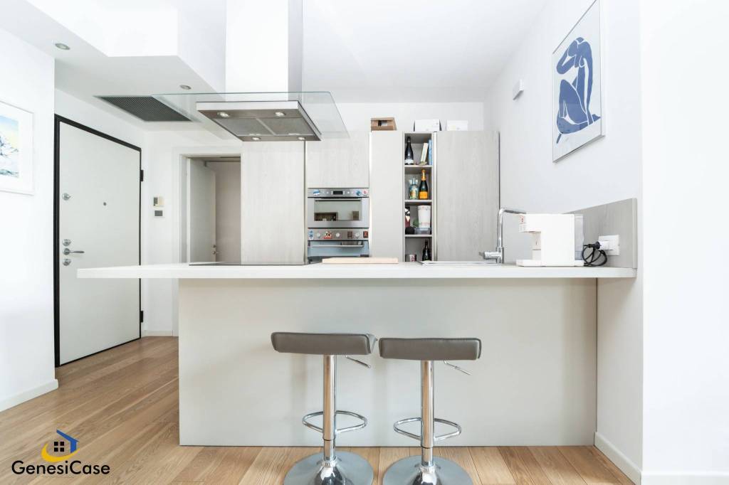 appartamento in vendita a Milano in zona Isola