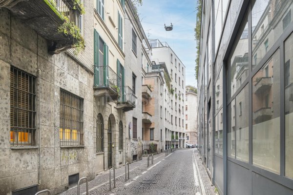 appartamento in vendita a Milano in zona Centro Storico
