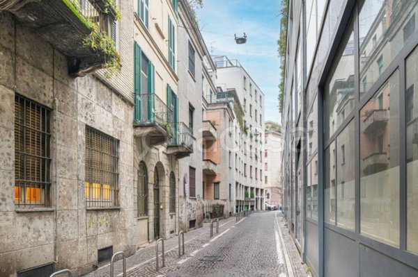 appartamento in vendita a Milano in zona Centro Storico