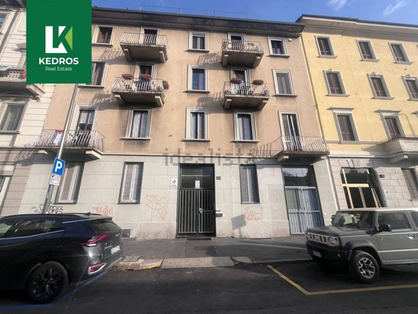 appartamento in vendita a Milano in zona Stadera