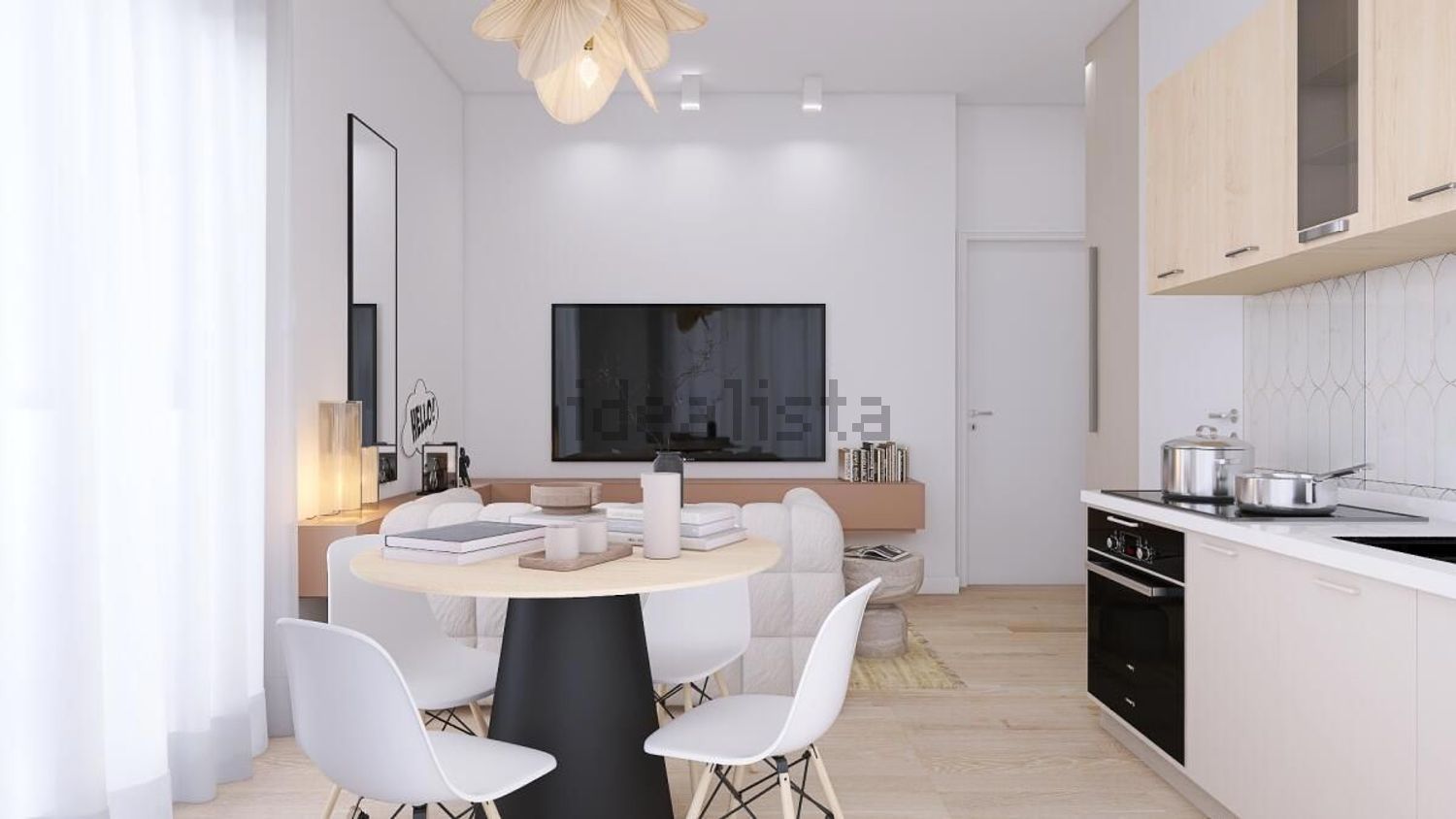 appartamento in vendita a Milano in zona Bocconi