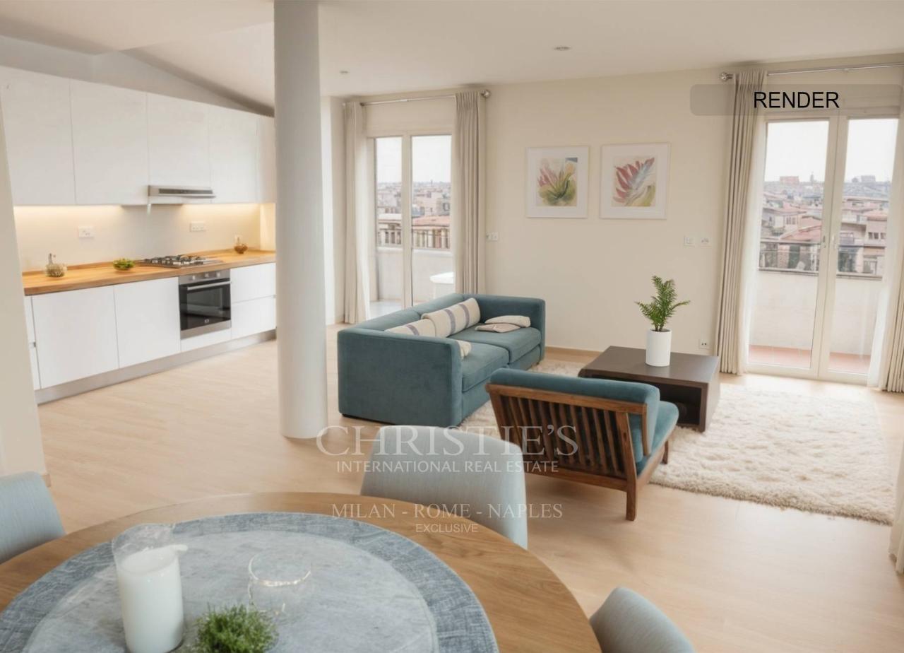 appartamento in vendita a Milano