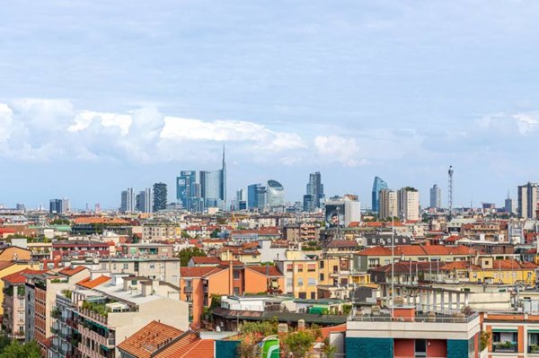 appartamento in vendita a Milano in zona Sempione