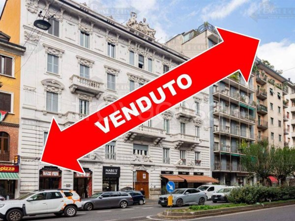 appartamento in vendita a Milano