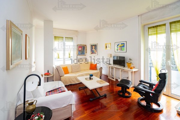 appartamento in vendita a Milano in zona Maggiolina