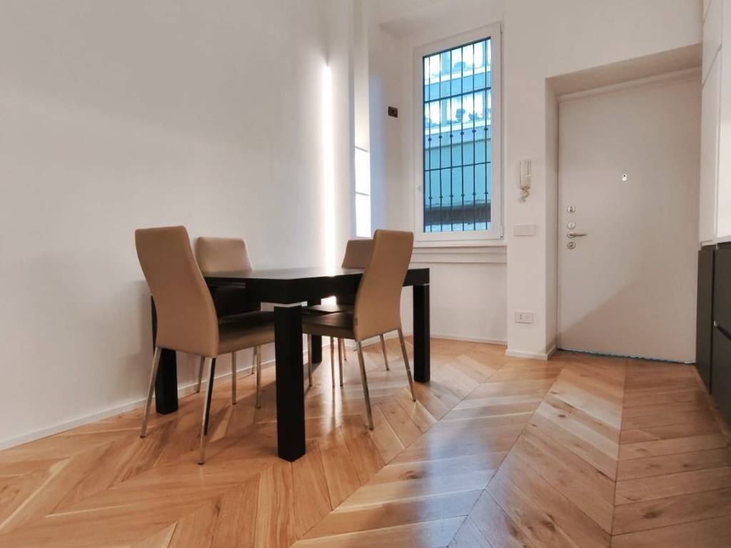 appartamento in vendita a Milano in zona Porta Romana