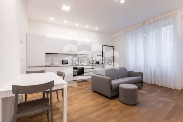 appartamento in vendita a Milano in zona Cinque Giornate