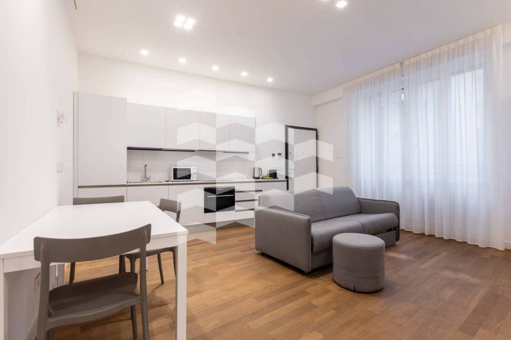 appartamento in vendita a Milano in zona Cinque Giornate