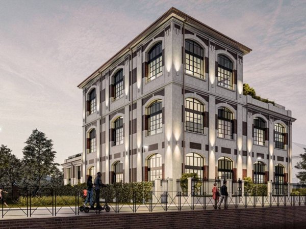 appartamento in vendita a Milano in zona Barona