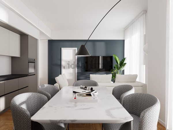 appartamento in vendita a Milano in zona Isola