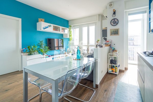 appartamento in vendita a Milano in zona Città Studi