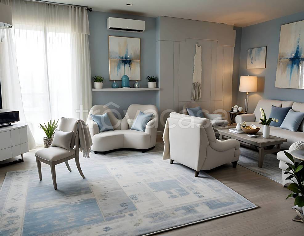 appartamento in vendita a Milano in zona Lorenteggio