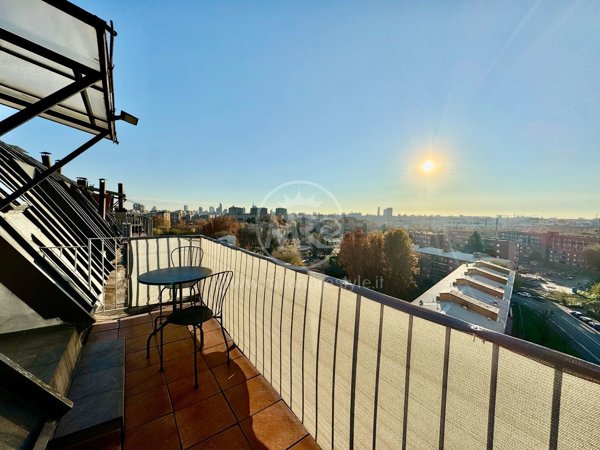 appartamento in vendita a Milano in zona Niguarda