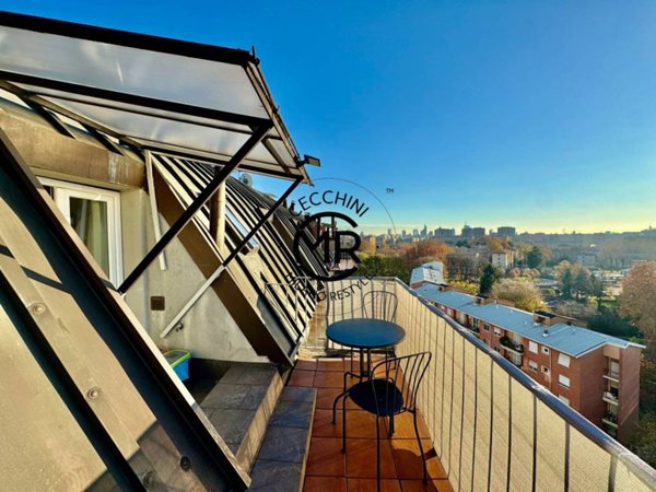 appartamento in vendita a Milano in zona Niguarda